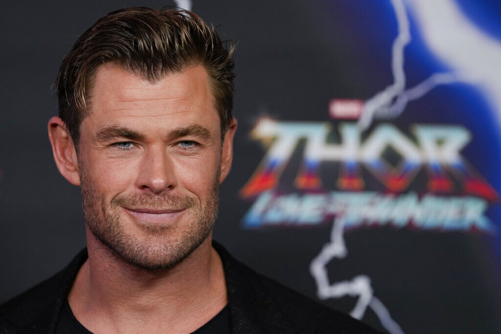 Chris Hemsworth